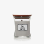 Woodwick Lavender amp; Cedar 85g - váza malá / doba horenia: až 20 h (5038581103273)