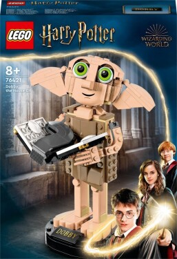 LEGO® Harry Potter™ 76421 Domový škriatok Dobby™