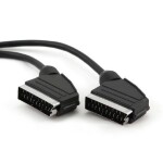 Gembird Kábel Scart - Scart 1,8m (M/M) (CCV-518)