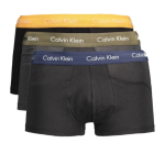 Calvin Klein 0000U2664G ITU PACK čierne
