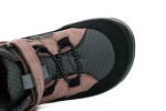 Froddo Up Path Tex TL G3110288-6T Grey/Pink celoročné členkové barefoot topánky 25 EUR