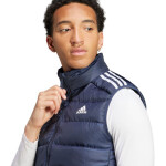 Adidas Essentials 3-Stripes Light Down Vest M IK3210 pánske XL