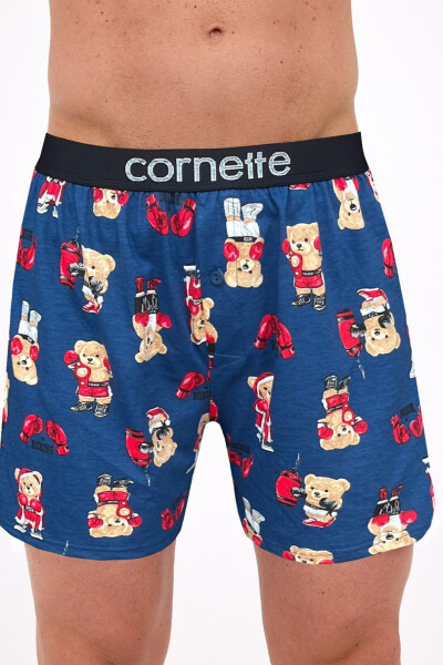 BOXERKY CLASSIC 881 džínovina XL