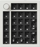 Keychron Keychron Q0 Max QMK Custom Number Pad Barebone Knob / Shell White / Barebone