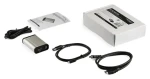 StarTech HDMI - USB-C čierna / Video Capture karta / USB 3.2 Gen 1 / 60 fps / Mac kompatibilný (UVCHDCAP)