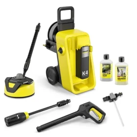 Kärcher K 4 Comfort Premium Home / Vysokotlakový čistič / Tlak 20 - 130 bar / 1800 W / Prietok 420 l/h (1.324-753.0)
