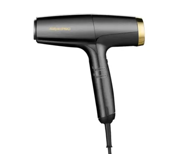 Babyliss BAB8550E čierna / sušič vlasov / 2000 W / ionizácia / studený vzduch / difuzér / 4 teploty / 3 rýchlosti (BAB8550E)