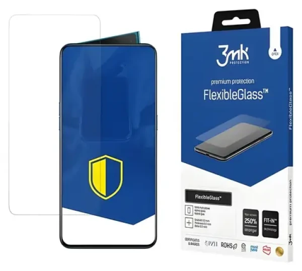 3mk FlexibleGlass pre Oppo Reno 2 / Hybridné sklo