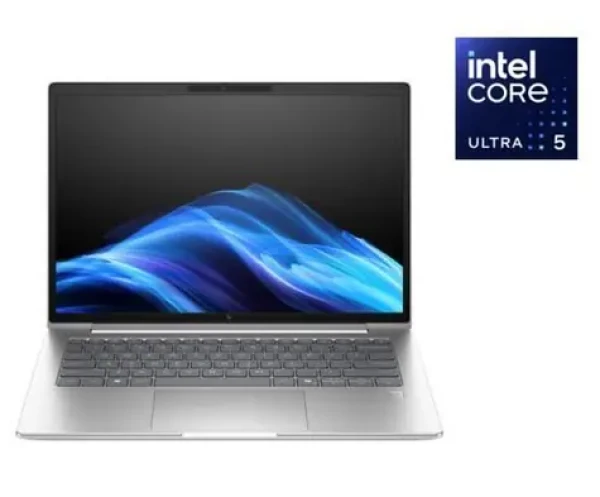 HP EliteBook 6 G1i 14" strieborná / Notebook / 14" WUXGA / Intel Core Ultra 5 225U / 16GB / 512GB SSD / Intel Graphics (AD4L0ET#BCM)