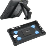 Mobilis PROTECH Case+kickstand+360°handst. f GalaxyTab A5 8"