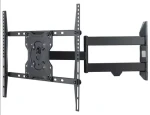 Neomounts FPMA-W460BLACK / držiak televízie na stenu / veľkosť 42-70" / VESA 100x100 - 400x600 / nosnosť 40 kg (FPMA-W460BLACK)