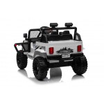 Mamido Elektrické autíčko OFF ROAD 4x4 SPORT biele