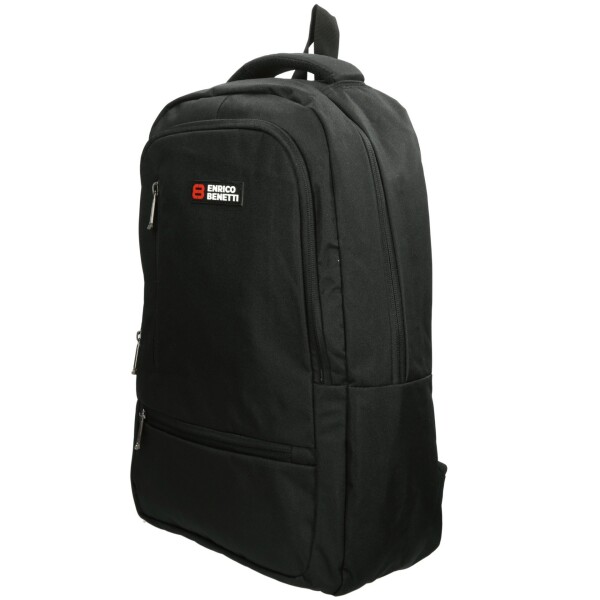 Batoh na notebook Enrico Benetti Hamburg 15" Notebook Backpack Black