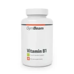 Vitamín B1 (tiamín) - GymBeam (90 tab.) (58807-1-90tab)