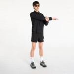 Tričko Satisfy PeaceShell River Shirt Black M