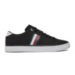 Topánky Tommy Hilfiger Hi Vulc Low Stripes M M FM0FM04946BDS 41