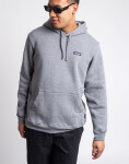 Patagonia M's P-6 Label Uprisal Hoody Gravel Heather L