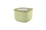 Guzzini Eco Store More zelená / Dóza na potraviny / hlboká / 1,55 l / bioplast / vzduchotesné veko (170723253)
