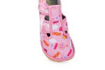 KTR Muffiny barefoot papuče 28 EUR