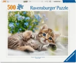 Ravensburger 120019046 Puzzle Maznavé mačiatko