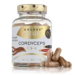 Golden Nature Exclusive Cordyceps sinensis CS-4 50% polysacharidov 100 cps. (GN000039)