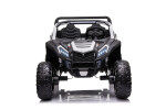 Mamido Mamido Elektrické autíčko Buggy UTV 24V 4x200W biele