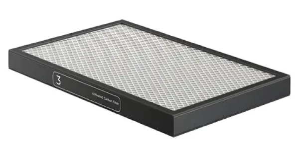 XTool filter s aktívnym uhlím SafetyPro AP2 Max / Filter do čističky vzduchu / Náhradný diel (P0104001153)