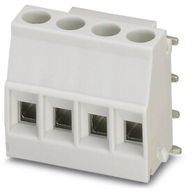 PCB terminal block MKDSO 2,5/ 4-R KMGY 2908472 Phoenix Contact; 2908472