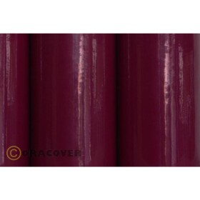 Oracover 52-120-010 fólie do plotra Easyplot (d x š) 10 m x 20 cm bordó červená; 52-120-010