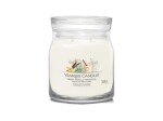 Yankee Candle Sweet Vanilla Horchata Signature stredný pohár 368g / doba horenia až: 50 h (5038581158822)