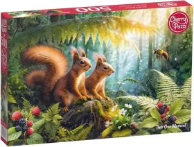 Cherry PAZZI Puzzle Tento jeden okamih