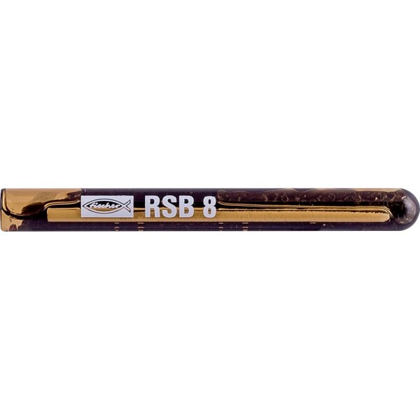 Fischer reakčná kazeta 10 mm 518807 10 ks; 518807