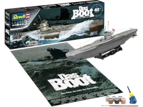 Revell 05675 U-96 Das Boot 40. výročie