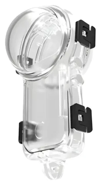 Puluz PU1064T / Vodotesné púzdro / Pre Insta360 X4 Air / do 50 m / PC + PMMA (PU1064T)