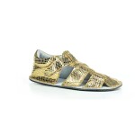 EF Barefoot Ef Gold Gliter barefoot sandále 24 EUR