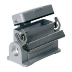 Weidmüller HDC 16A SDLU 2M25G 1788780000 púzdro 1 ks; 1788780000