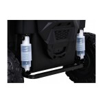 Mamido Elektrické autíčko Buggy UTV 24V 4x200W ružová