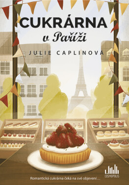 Cukrárna Paříži, Caplinová Julie