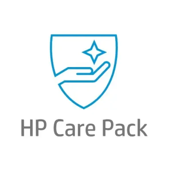 HP Care 4-ročná podpora s opravou u zákazníka nasledujúci pracovný deň (U85N0E)