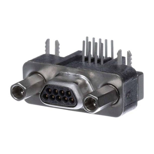 Molex 836119006 zástrčka D-SUB Pólov: 9 spájkovacie piny 1 ks Tube; 836119006