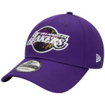 New Era 9Forty Los Angeles Lakers NBA Print Infill Cap 60298639 OSFM