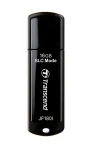 Transcend JetFlash 180I 16GB čierna / Flash Disk / USB 3.1 Gen 1 / R: 155MBs / W: 135MBs (TS16GJF180I)