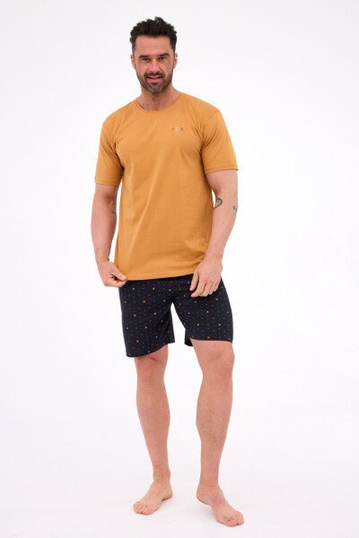 PÁNSKE PYŽAMO KR 326/317 FOX 2 med L