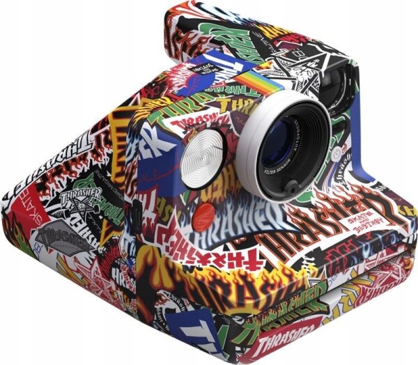 Polaroid Fotoaparát Natychmiastowy Do Zdjęć Błyskawicznych Polaroid Now Gen 3 / Thrasher Edition
