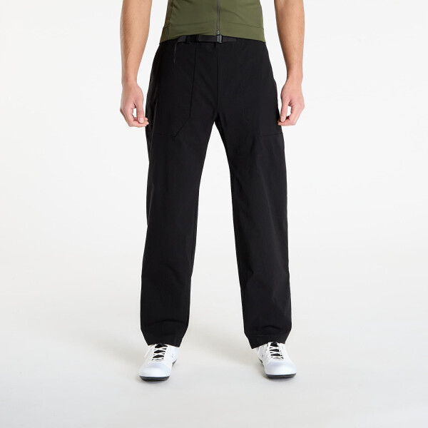Kalhoty Rapha Men's Easy Tech Pants Black/ Grey M
