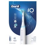 ORAL-B iO series white elektrická zubná kefka