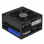 Silverstone ST1200-PTS čierna / ATX / 1200W / 80PLUS Platinum / Aktívne PFC / modulárne (SST-ST1200-PTS)