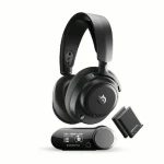SteelSeries Arctis Nova Pro Omni čierna / Herné bezdrôtové slúchadlá / BT / mikrofón (5707119064866)
