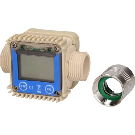 KS Tools 460.5316 Prietokomer pre roztoky močoviny; 460.5316