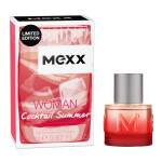 Mexx Cocktail Summer 2022 - EDT 2 ml - odstrek s rozprašovačom